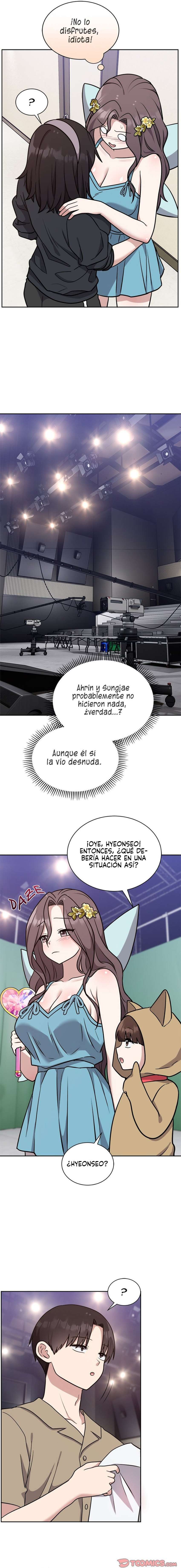 Atando mi Secreto Capítulo 16 - Page 11