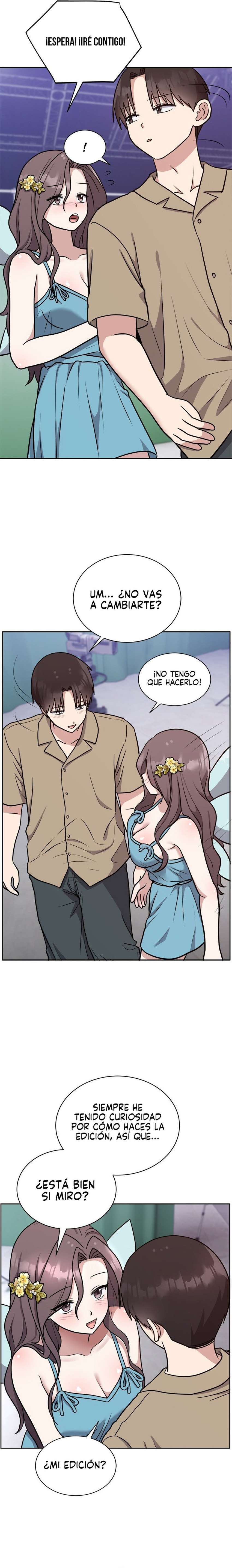 Atando mi Secreto Capítulo 16 - Page 15