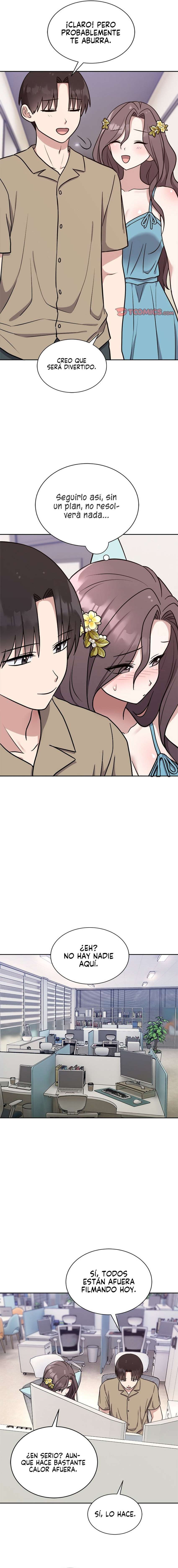 Atando mi Secreto Capítulo 16 - Page 16