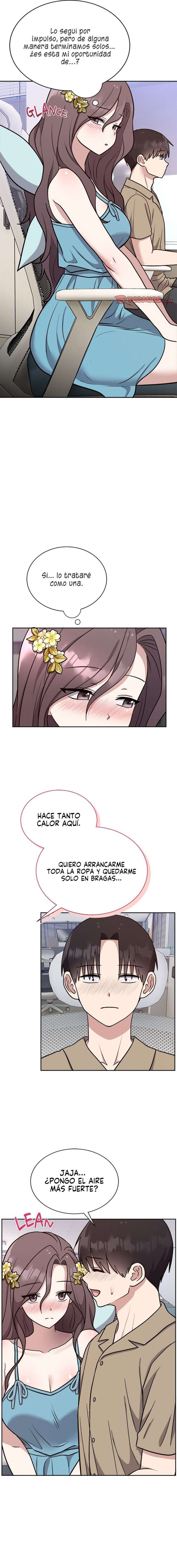 Atando mi Secreto Capítulo 16 - Page 17