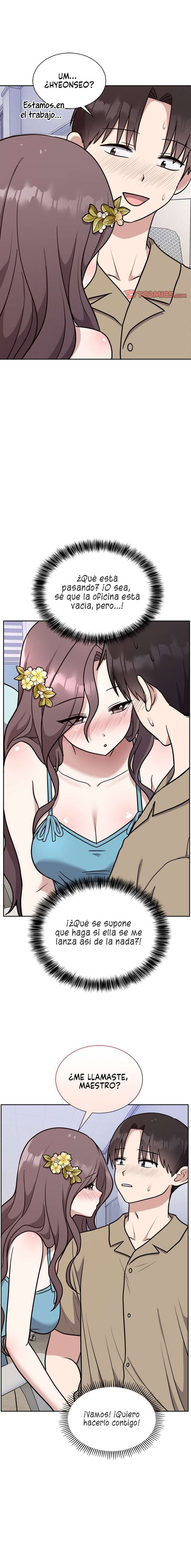 Atando mi Secreto Capítulo 16 - Page 19