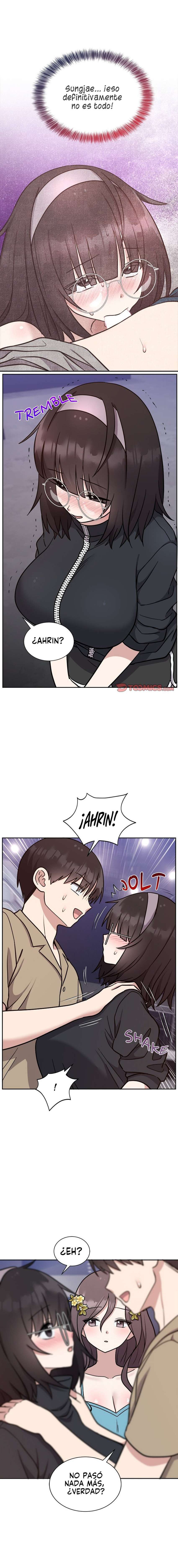 Atando mi Secreto Capítulo 16 - Page 3