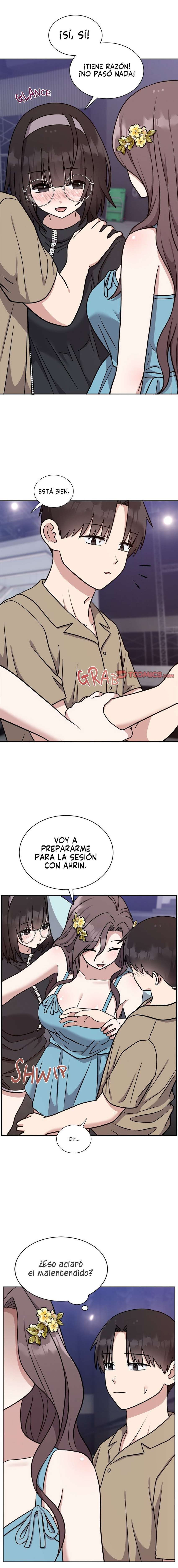 Atando mi Secreto Capítulo 16 - Page 4