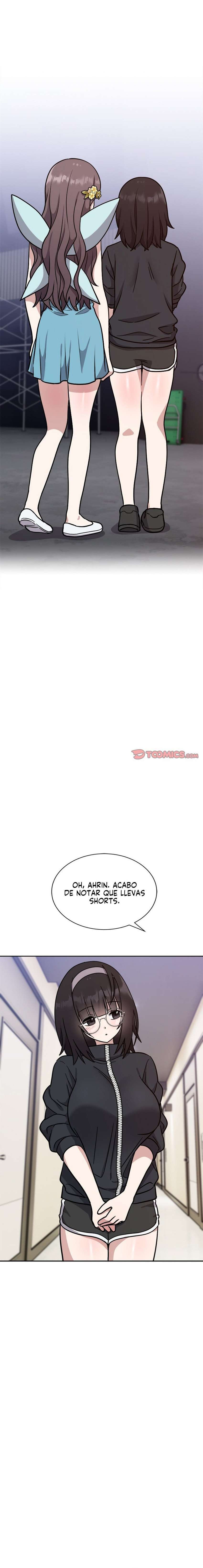 Atando mi Secreto Capítulo 16 - Page 5