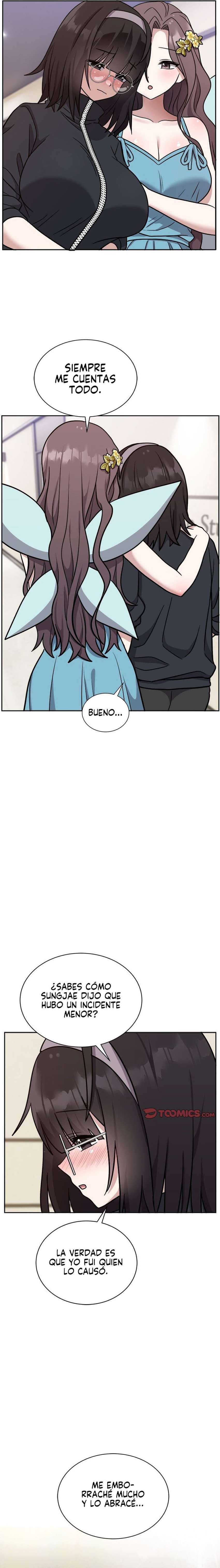 Atando mi Secreto Capítulo 16 - Page 7