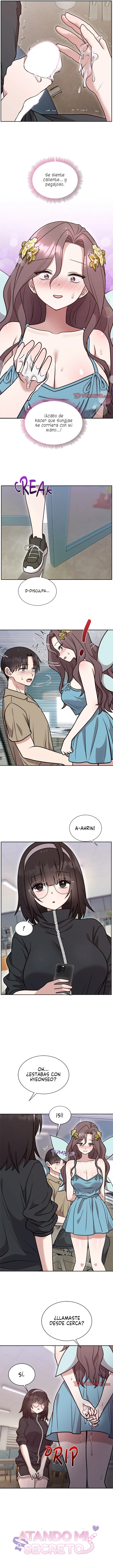 Atando mi Secreto Capítulo 17 - Page 13