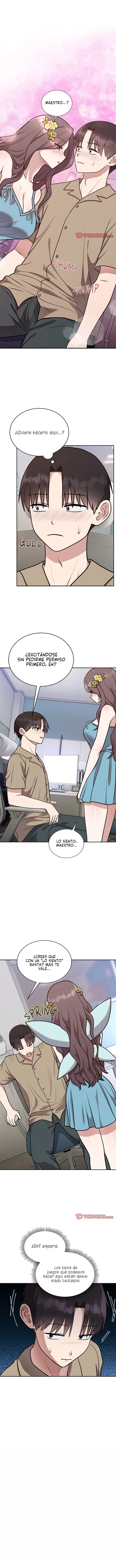 Atando mi Secreto Capítulo 17 - Page 2