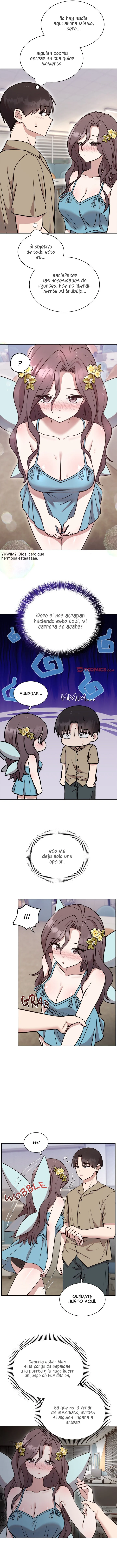 Atando mi Secreto Capítulo 17 - Page 3