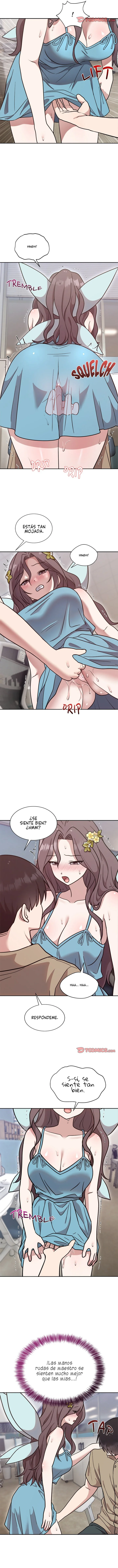 Atando mi Secreto Capítulo 17 - Page 8