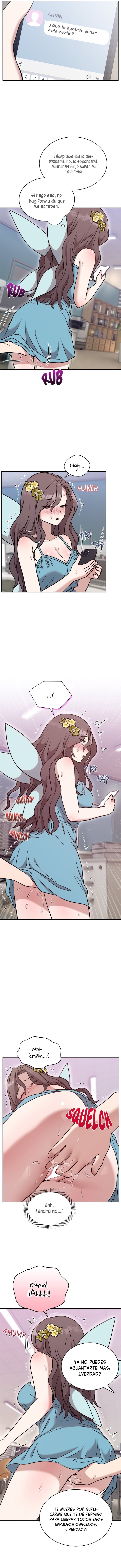 Atando mi Secreto Capítulo 18 - Page 10