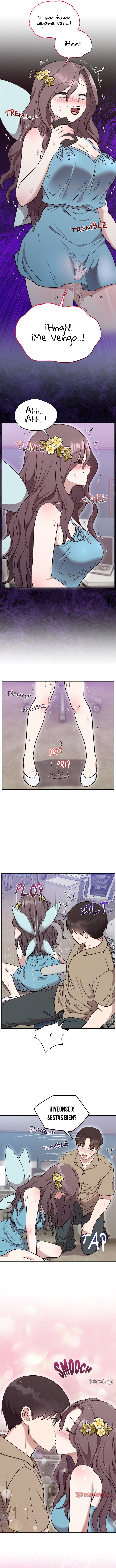 Atando mi Secreto Capítulo 18 - Page 11