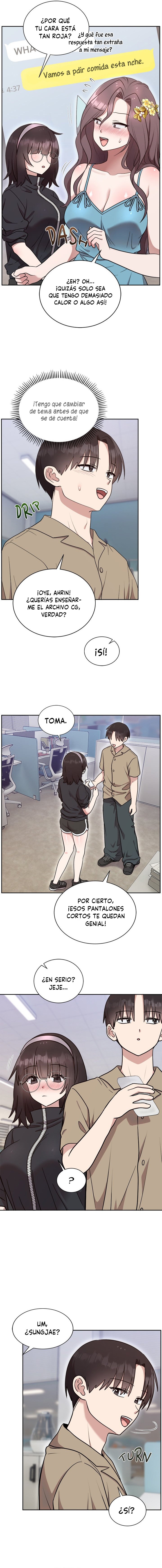 Atando mi Secreto Capítulo 18 - Page 13