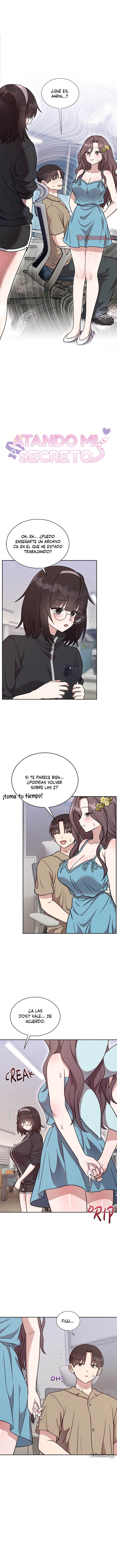 Atando mi Secreto Capítulo 18 - Page 2