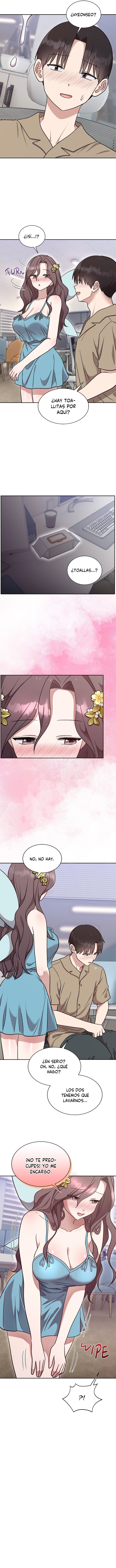 Atando mi Secreto Capítulo 18 - Page 3