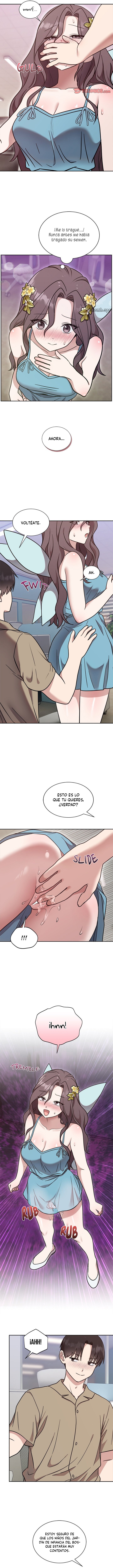 Atando mi Secreto Capítulo 18 - Page 6