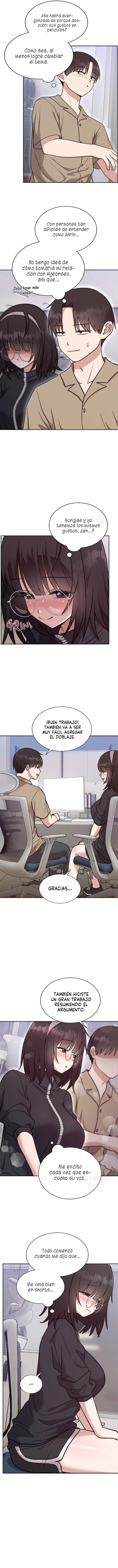 Atando mi Secreto Capítulo 19 - Page 4