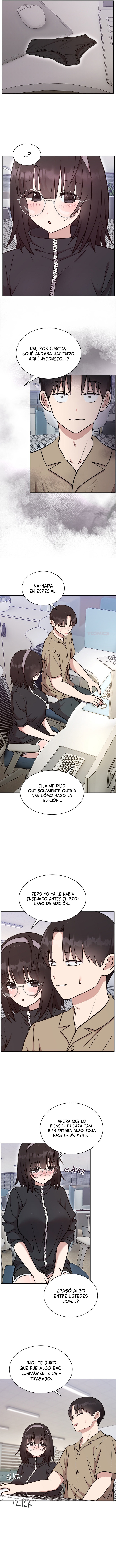 Atando mi Secreto Capítulo 19 - Page 5