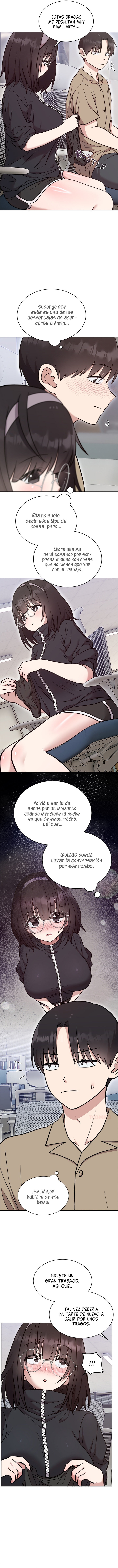 Atando mi Secreto Capítulo 19 - Page 6