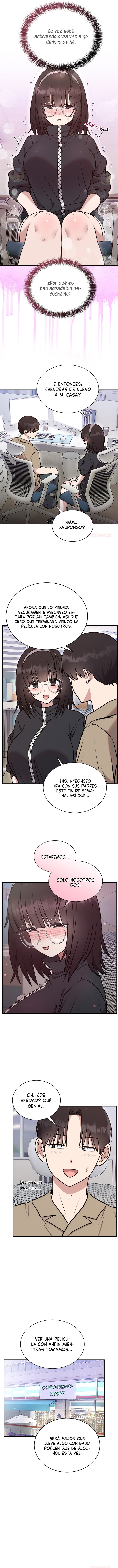 Atando mi Secreto Capítulo 19 - Page 9