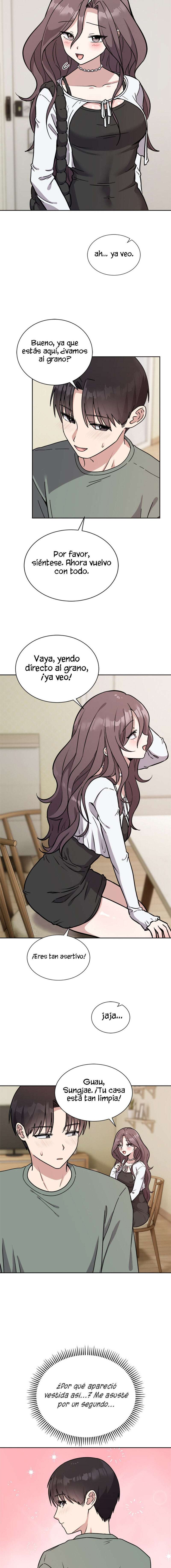 Atando mi Secreto Capítulo 2 - Page 10