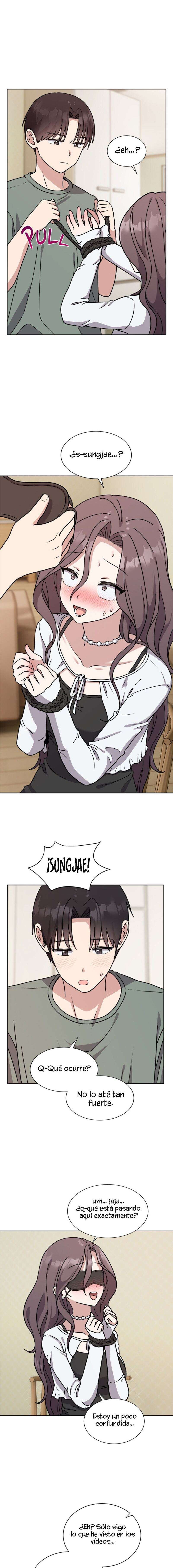 Atando mi Secreto Capítulo 2 - Page 12