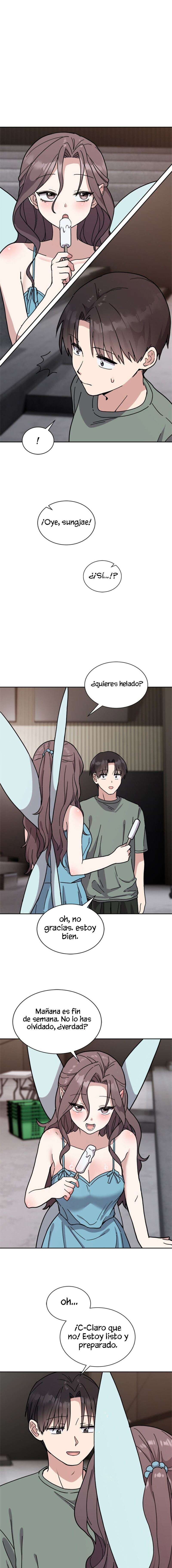 Atando mi Secreto Capítulo 2 - Page 4