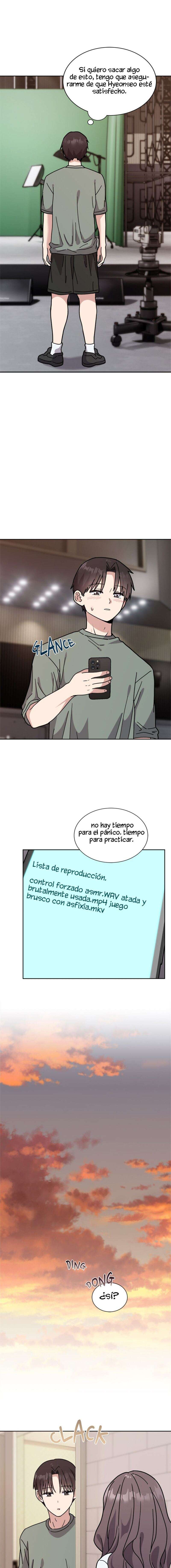 Atando mi Secreto Capítulo 2 - Page 8