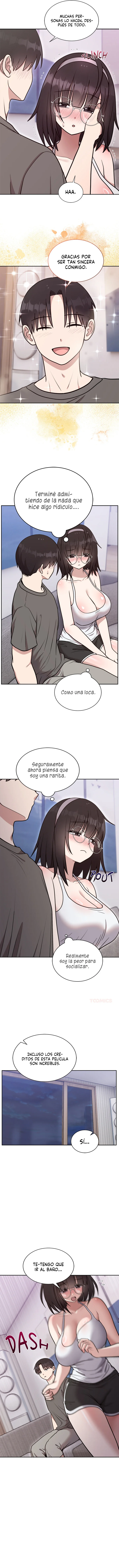 Atando mi Secreto Capítulo 20 - Page 10