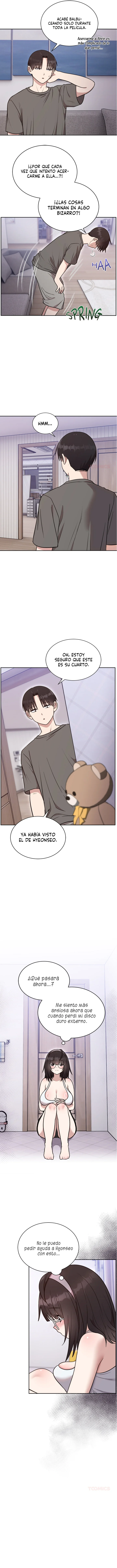 Atando mi Secreto Capítulo 20 - Page 11