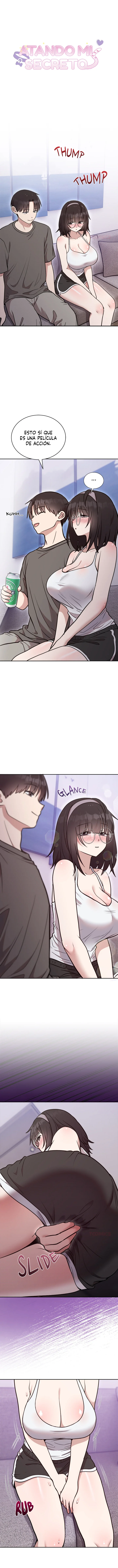 Atando mi Secreto Capítulo 20 - Page 2