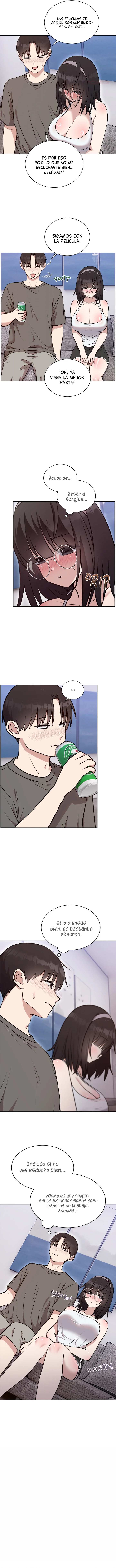 Atando mi Secreto Capítulo 20 - Page 6