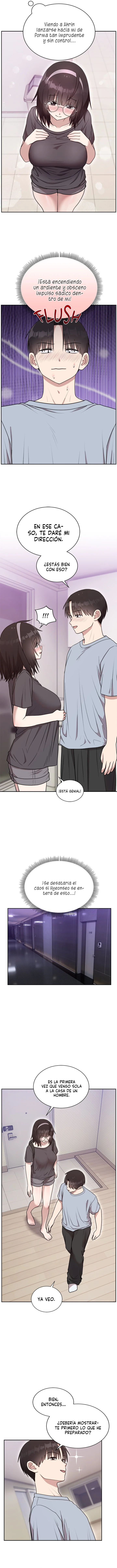 Atando mi Secreto Capítulo 21 - Page 12