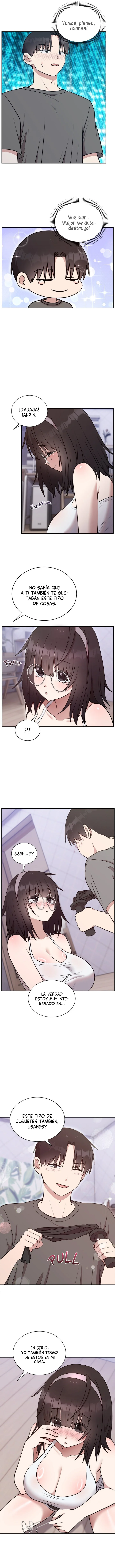 Atando mi Secreto Capítulo 21 - Page 3