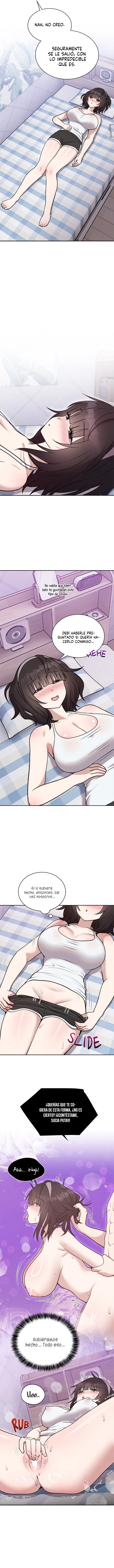 Atando mi Secreto Capítulo 21 - Page 6