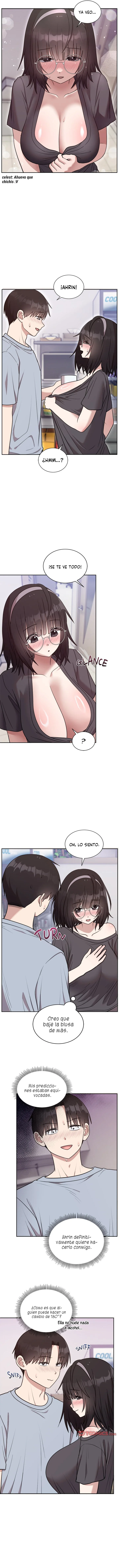 Atando mi Secreto Capítulo 21 - Page 9