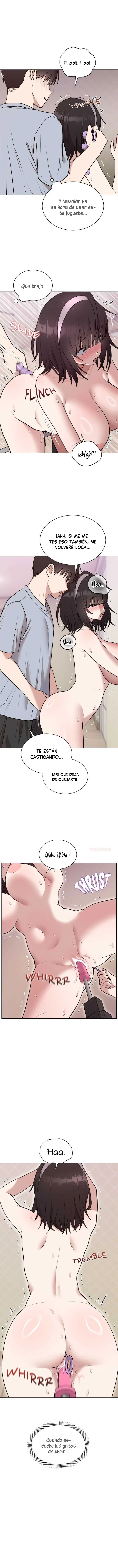 Atando mi Secreto Capítulo 22 - Page 10