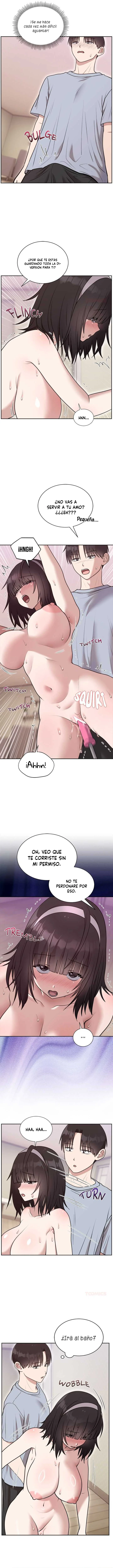 Atando mi Secreto Capítulo 22 - Page 11
