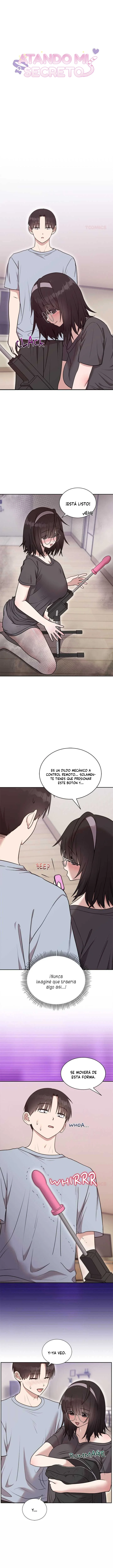 Atando mi Secreto Capítulo 22 - Page 2