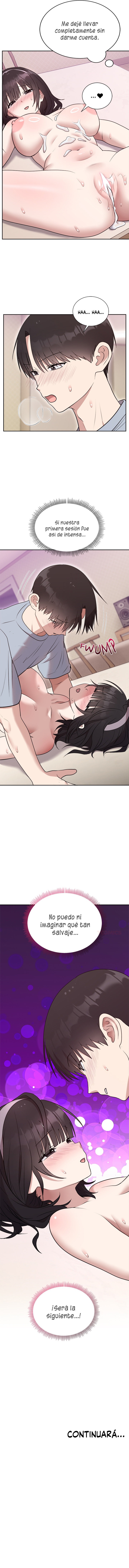 Atando mi Secreto Capítulo 23 - Page 14