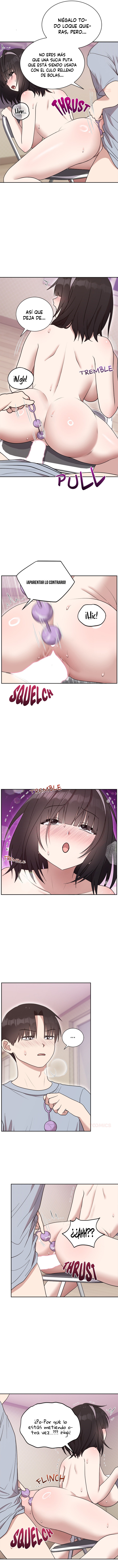 Atando mi Secreto Capítulo 23 - Page 6