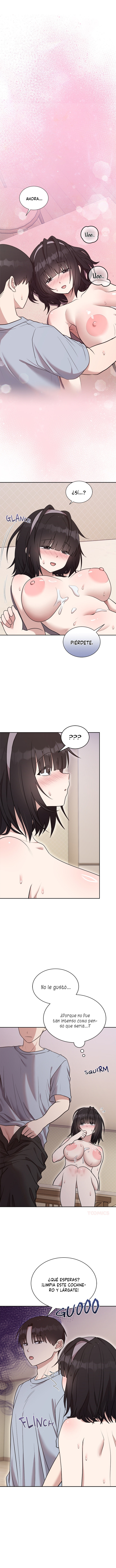 Atando mi Secreto Capítulo 24 - Page 2