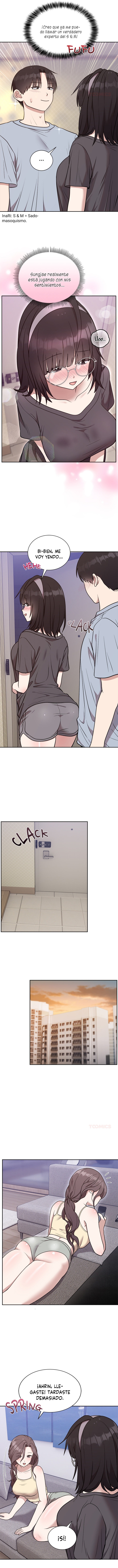 Atando mi Secreto Capítulo 24 - Page 6