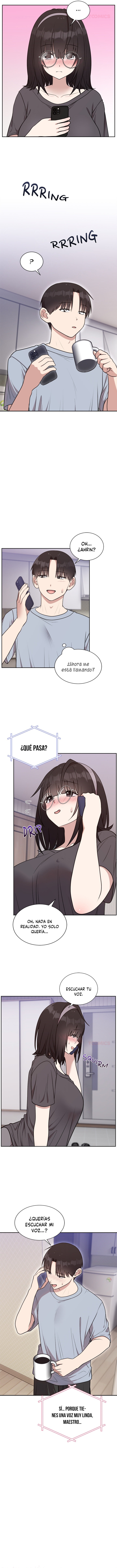 Atando mi Secreto Capítulo 24 - Page 8