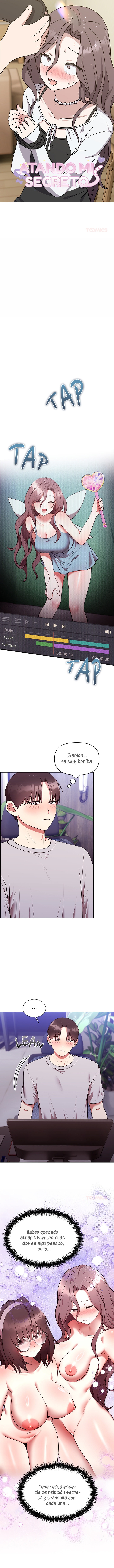 Atando mi Secreto Capítulo 25 - Page 2