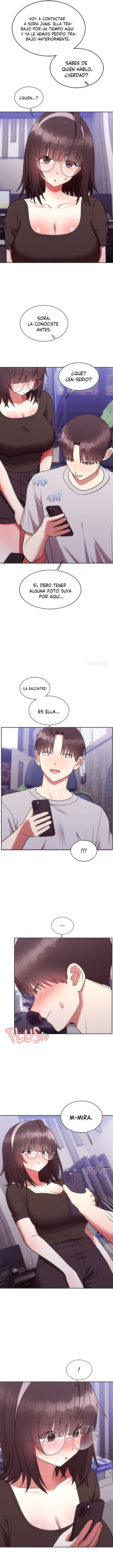 Atando mi Secreto Capítulo 25 - Page 7
