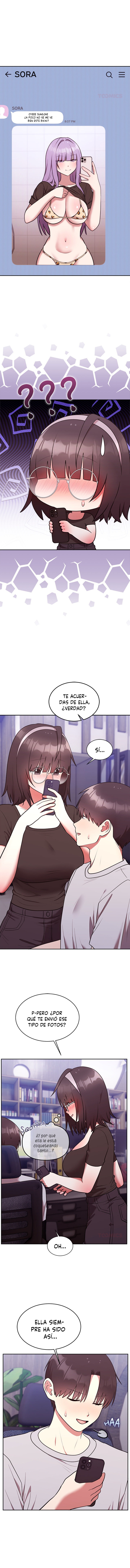 Atando mi Secreto Capítulo 25 - Page 8