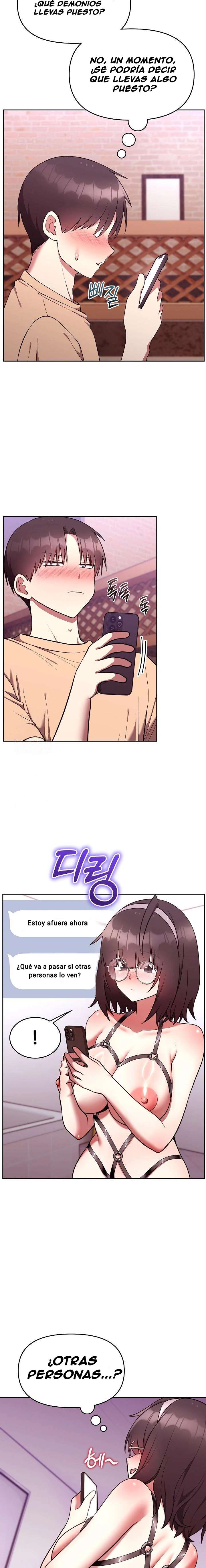 Atando mi Secreto Capítulo 26 - Page 3