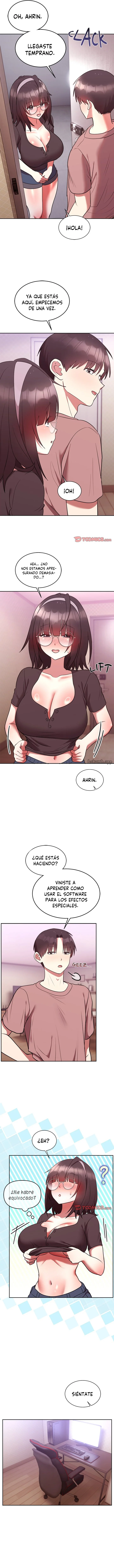 Atando mi Secreto Capítulo 27 - Page 8