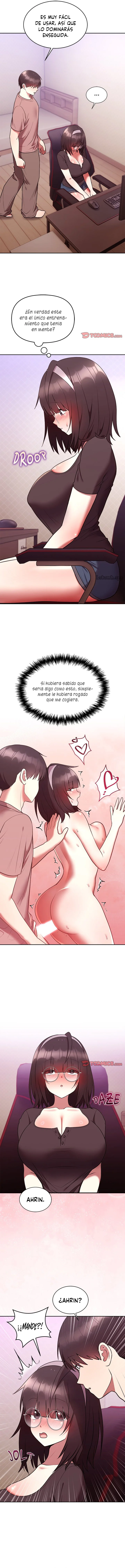 Atando mi Secreto Capítulo 27 - Page 9