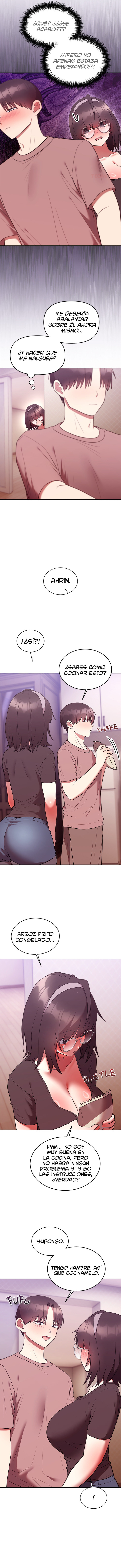 Atando mi Secreto Capítulo 28 - Page 7